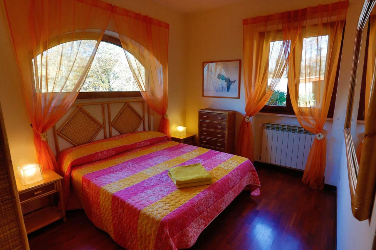 B&B Villa Selva Grande Capena Екстериор снимка