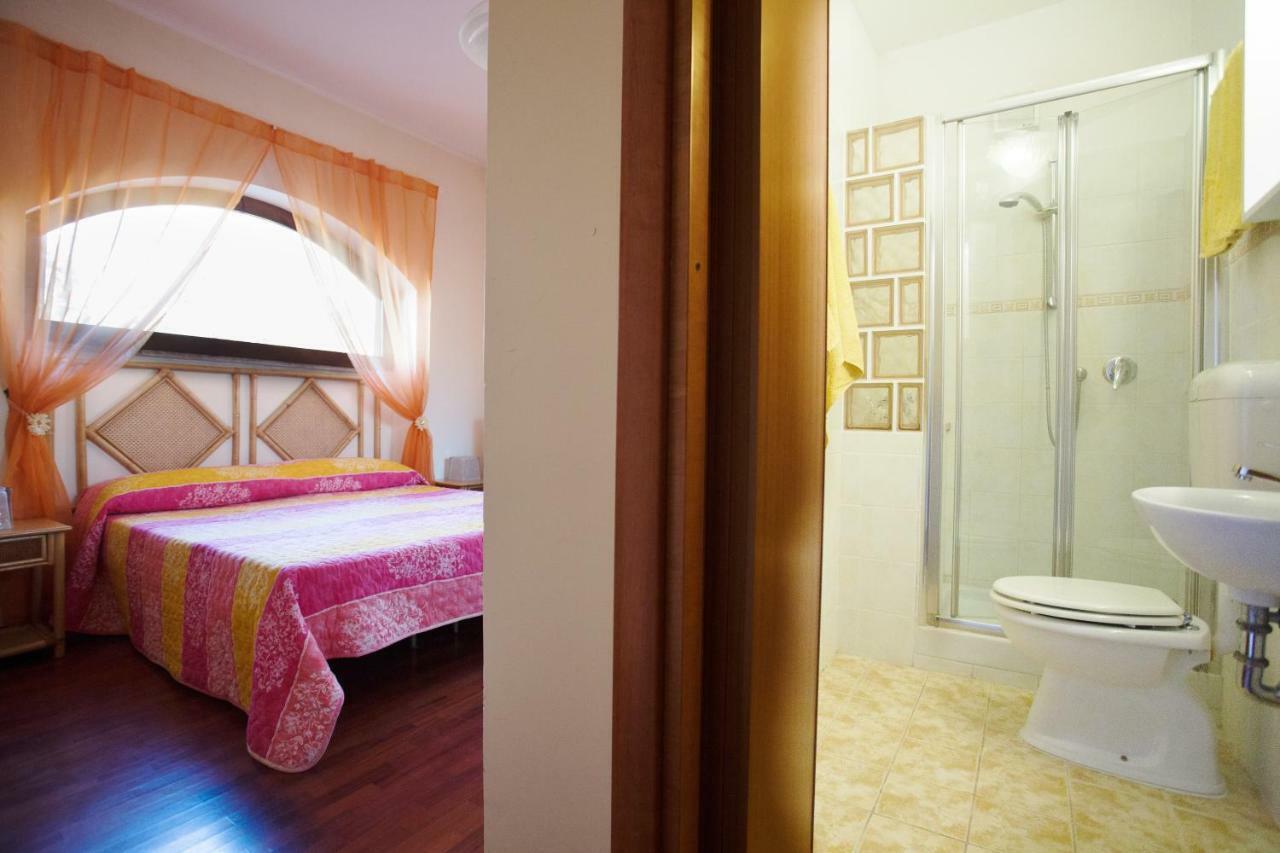 B&B Villa Selva Grande Capena Екстериор снимка